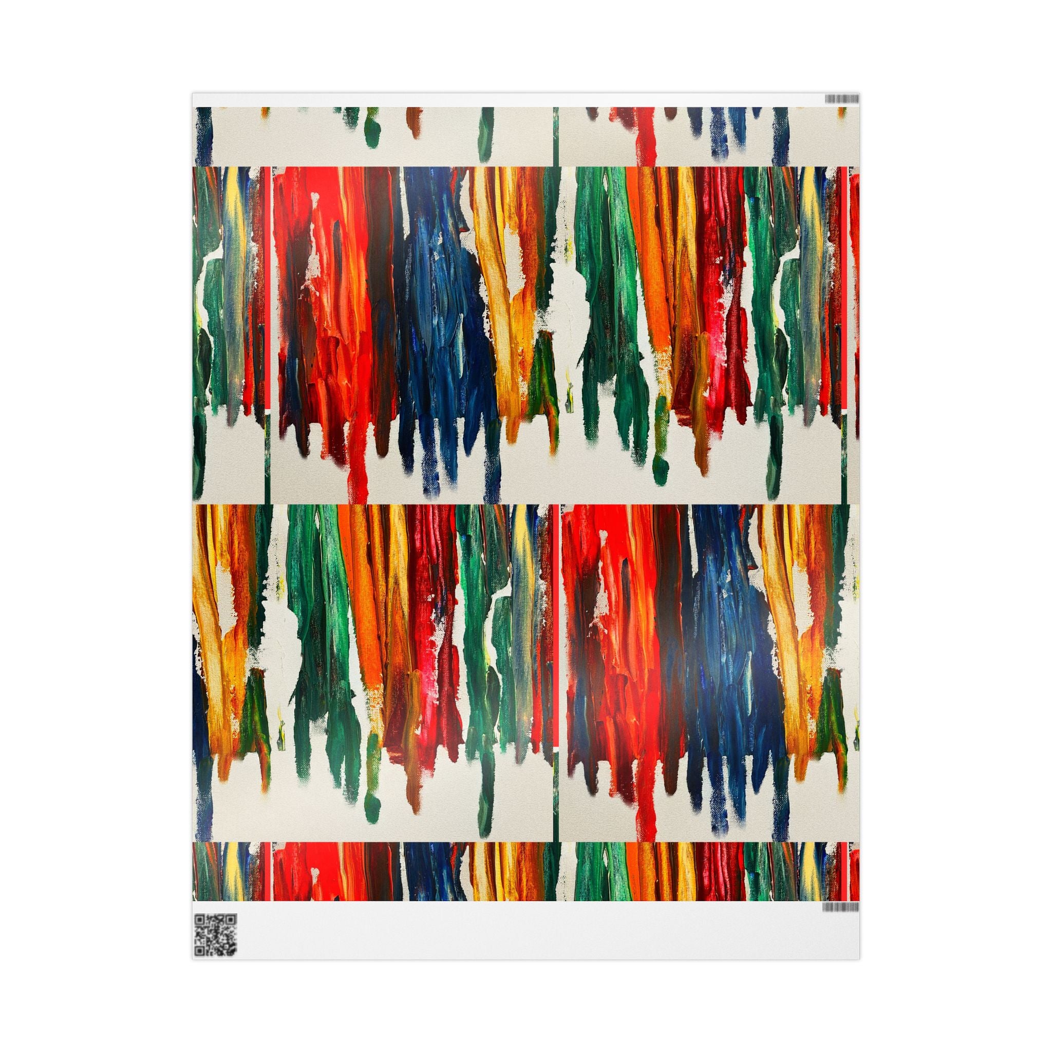 'Spoilt' - Wrapping Paper