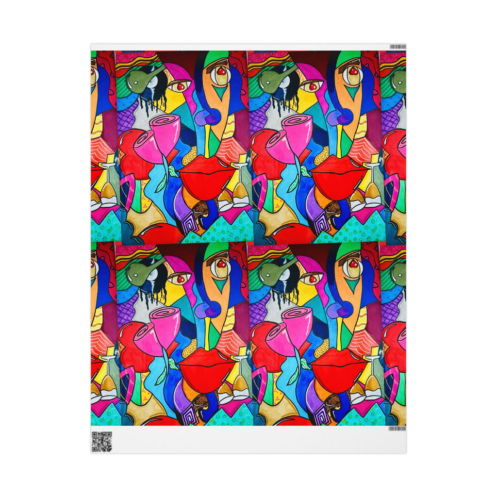 'Drunk in Love' - Wrapping Paper