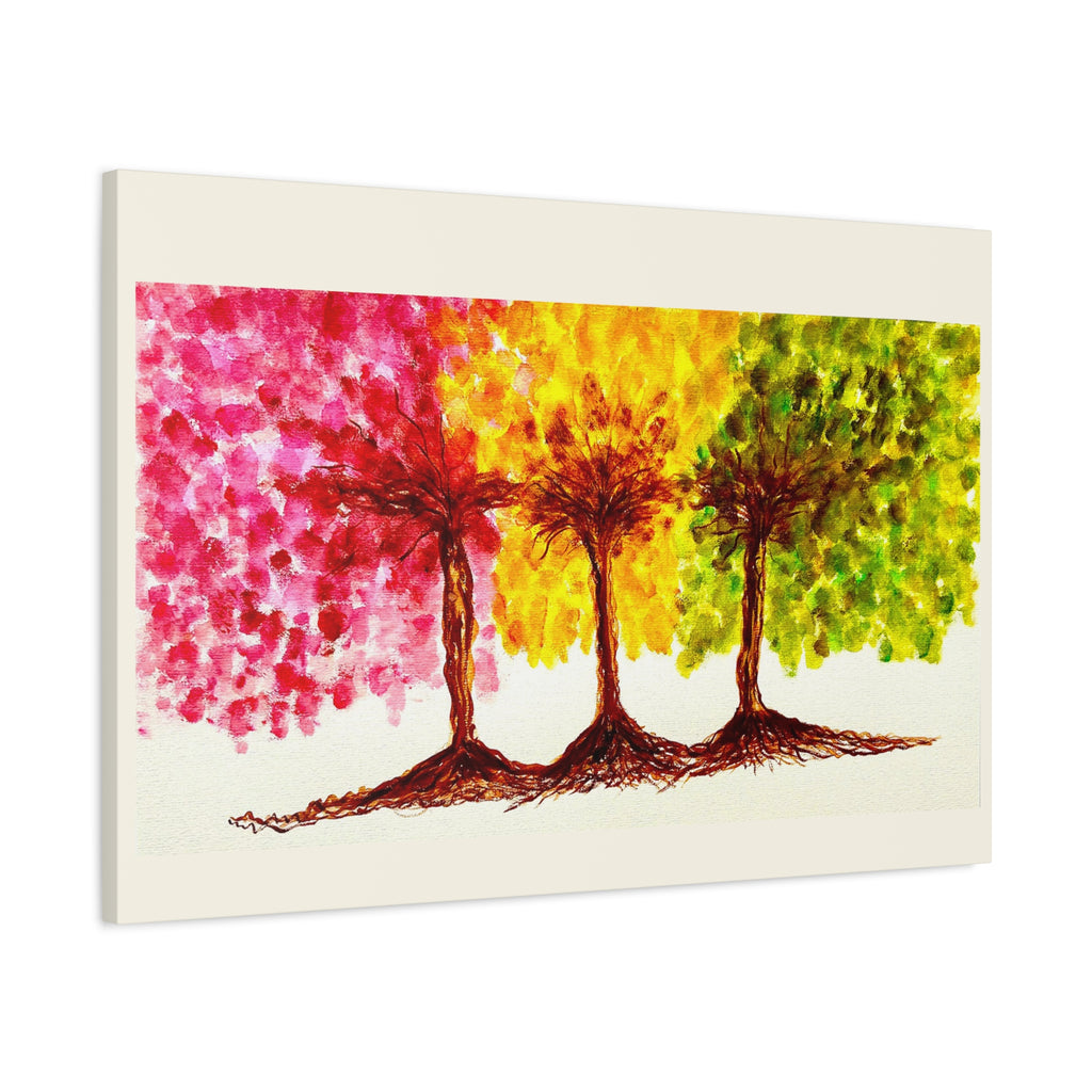 'Serendipity' - Matte Canvas, Stretched, 1.25"