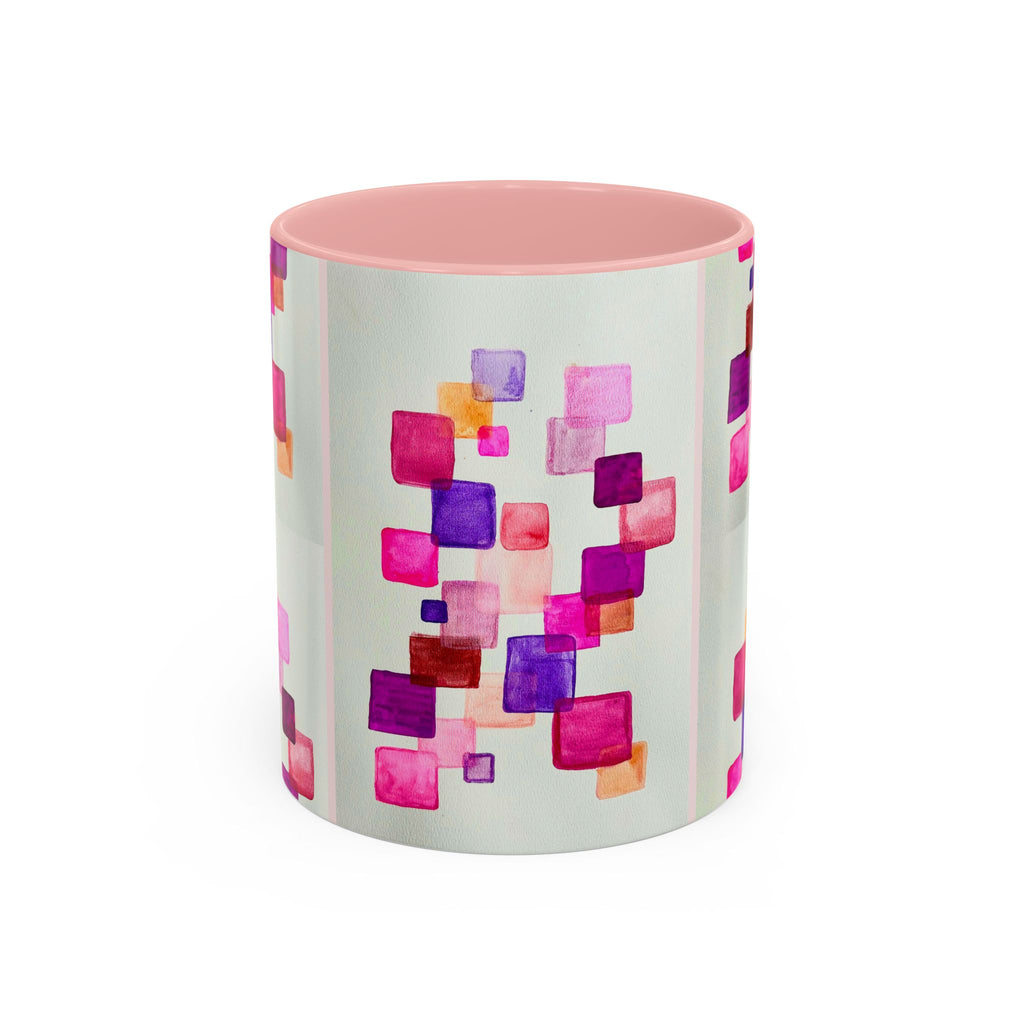 'Cosmic' - Accent Coffee Mug (11, 15oz)