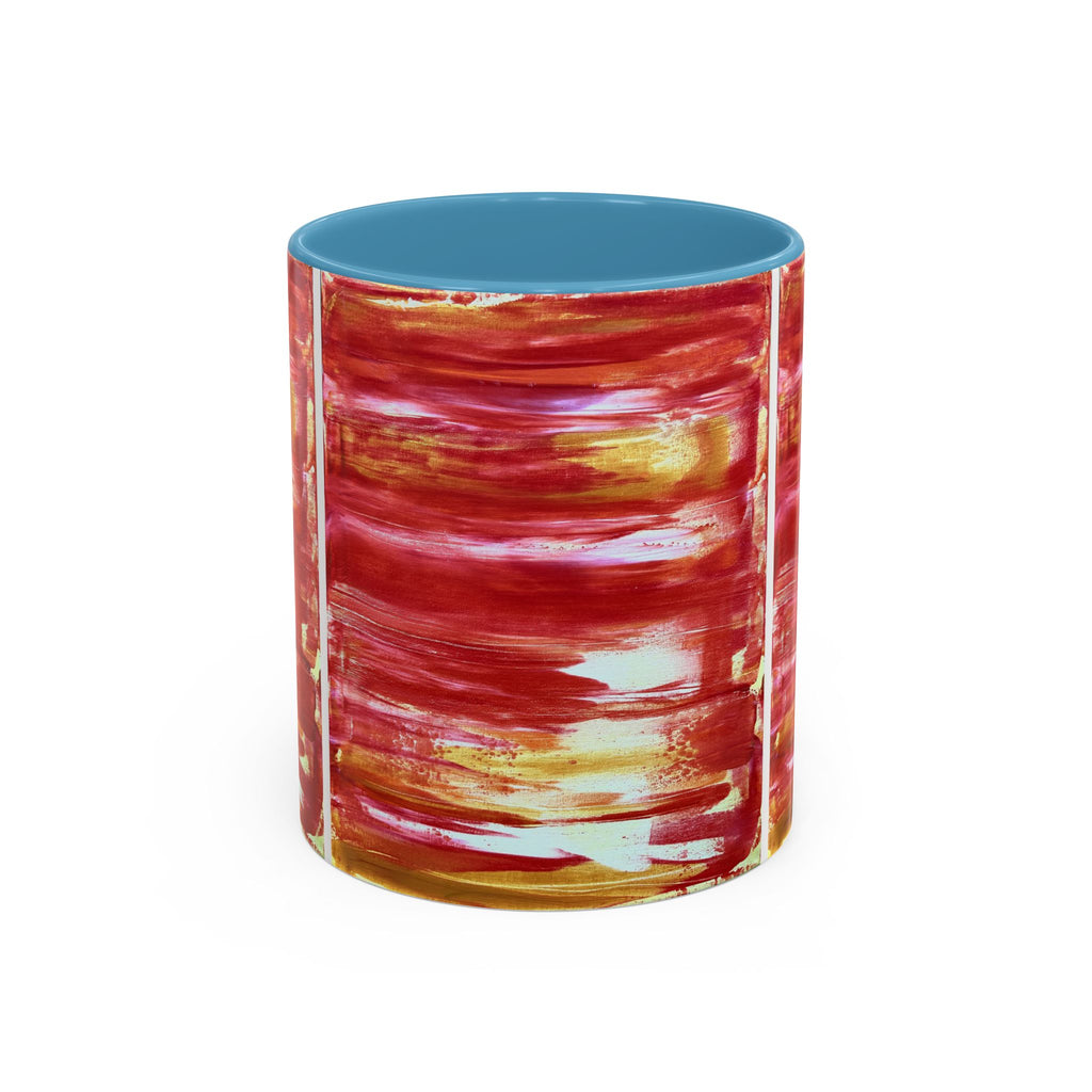 'Somali Heat' - Accent Coffee Mug (11, 15oz)