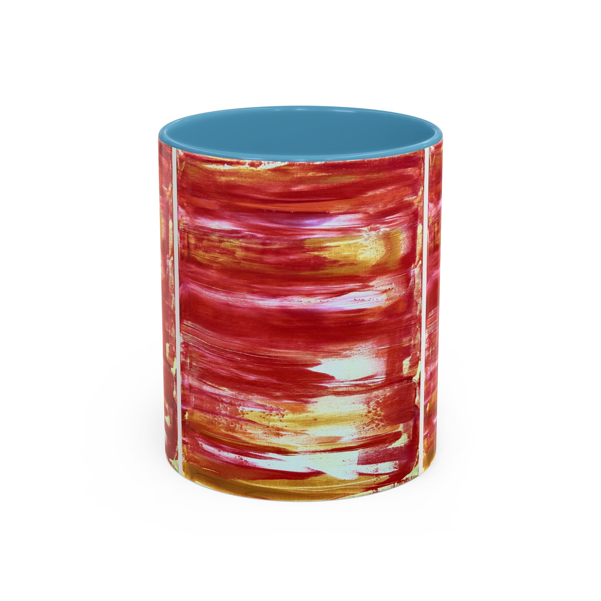 'Somali Heat' - Accent Coffee Mug (11, 15oz)