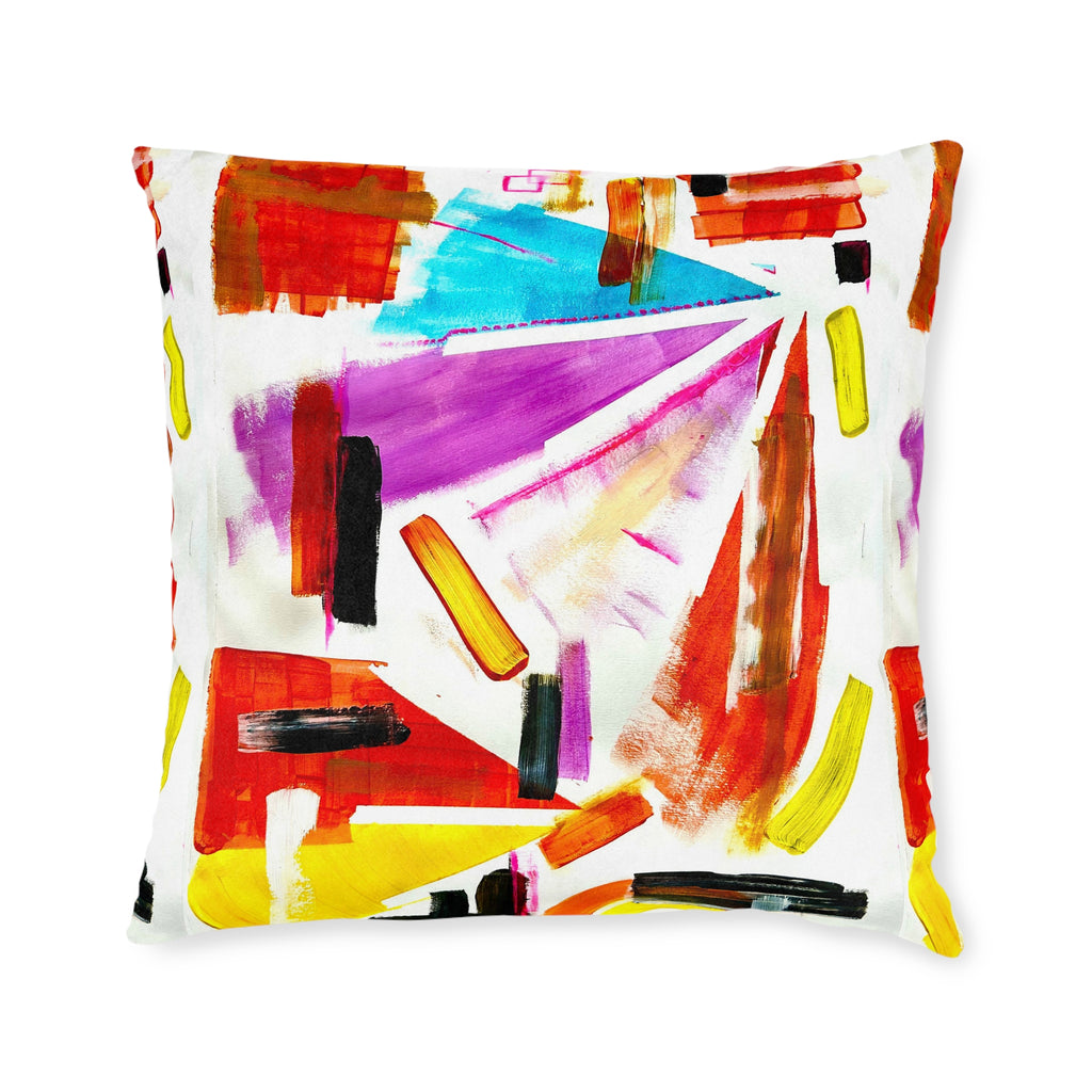 'Mercy' - Square Pillow
