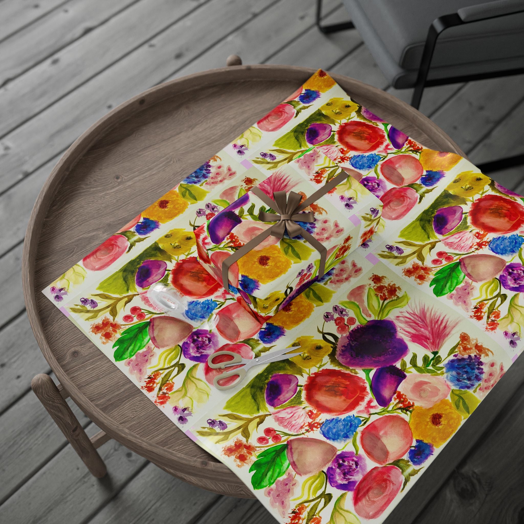 'Fiori' - Wrapping Paper