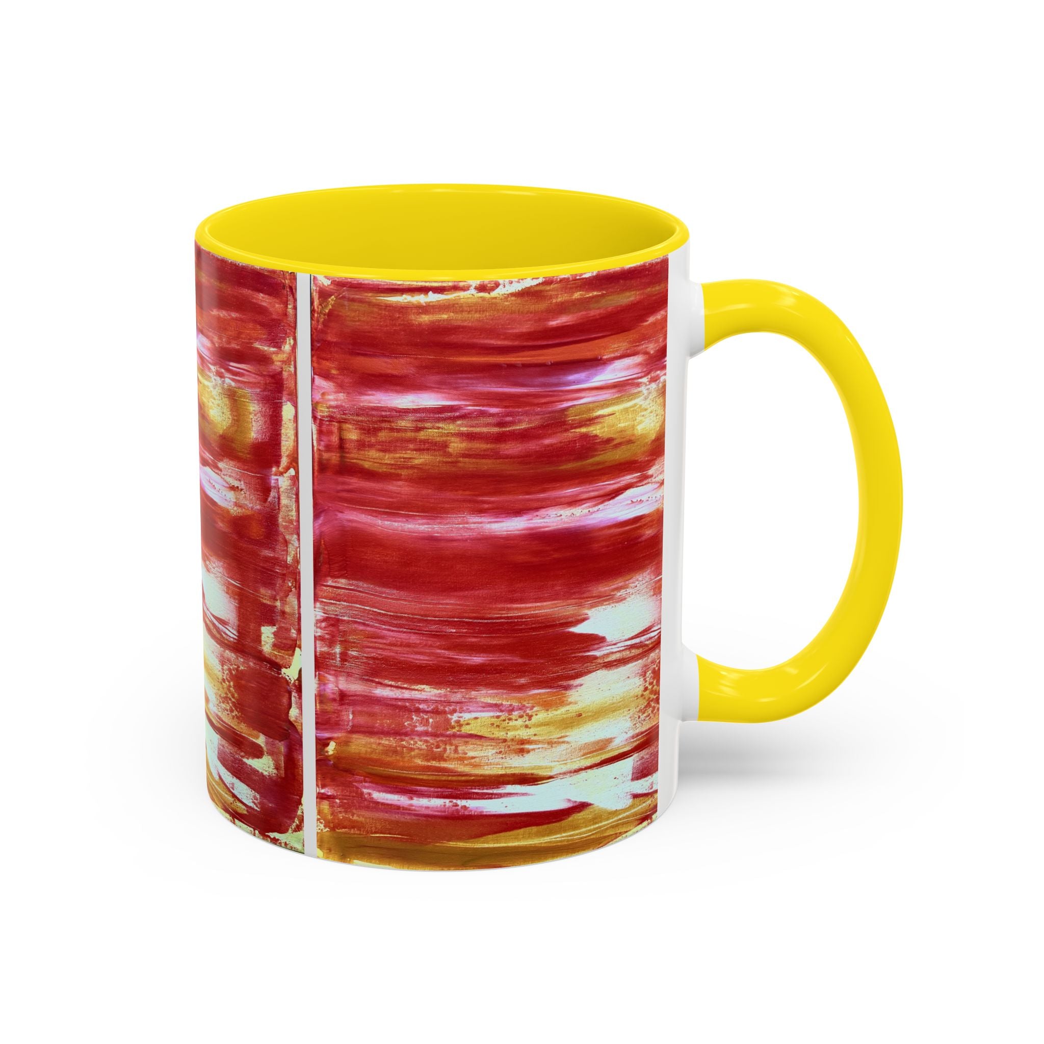 'Somali Heat' - Accent Coffee Mug (11, 15oz)