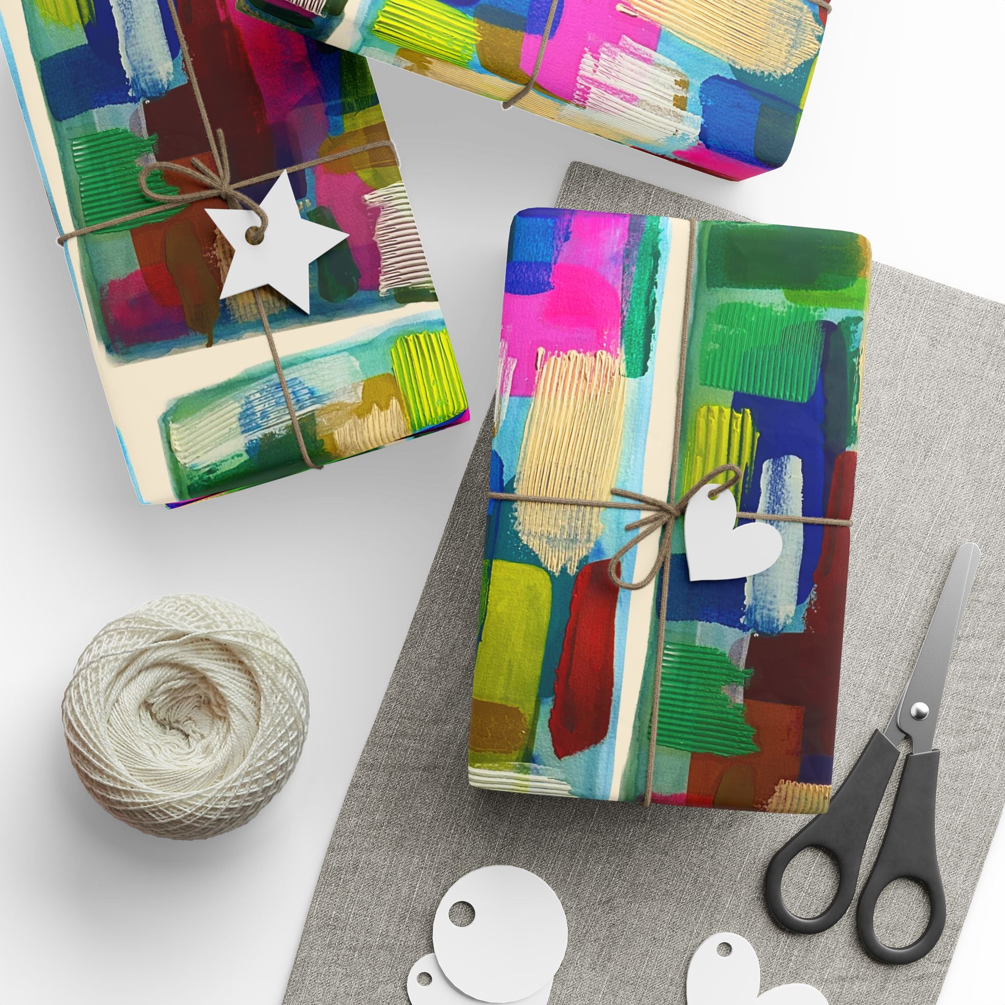 'No Doubts' - Wrapping Paper