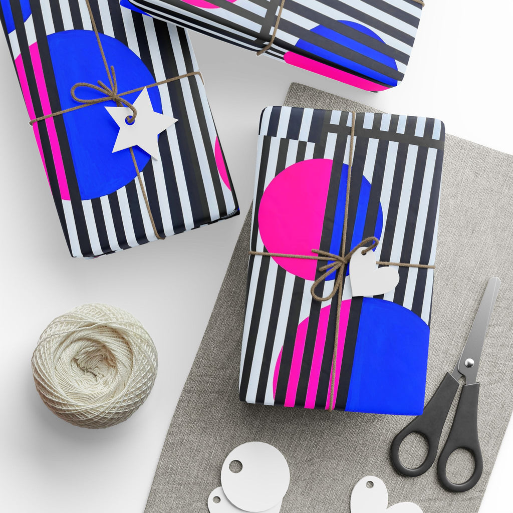 'Play on P' - Wrapping Paper