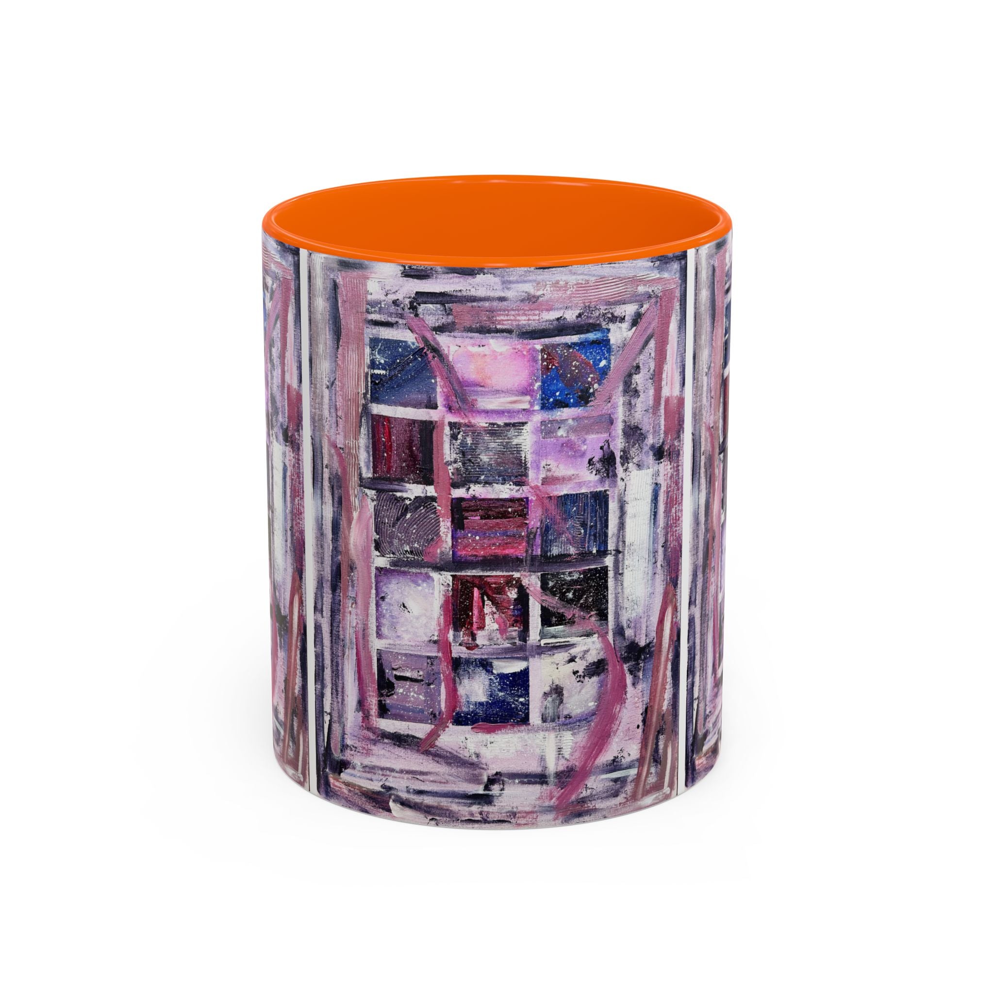 'Purple Haze' - Accent Coffee Mug (11, 15oz)