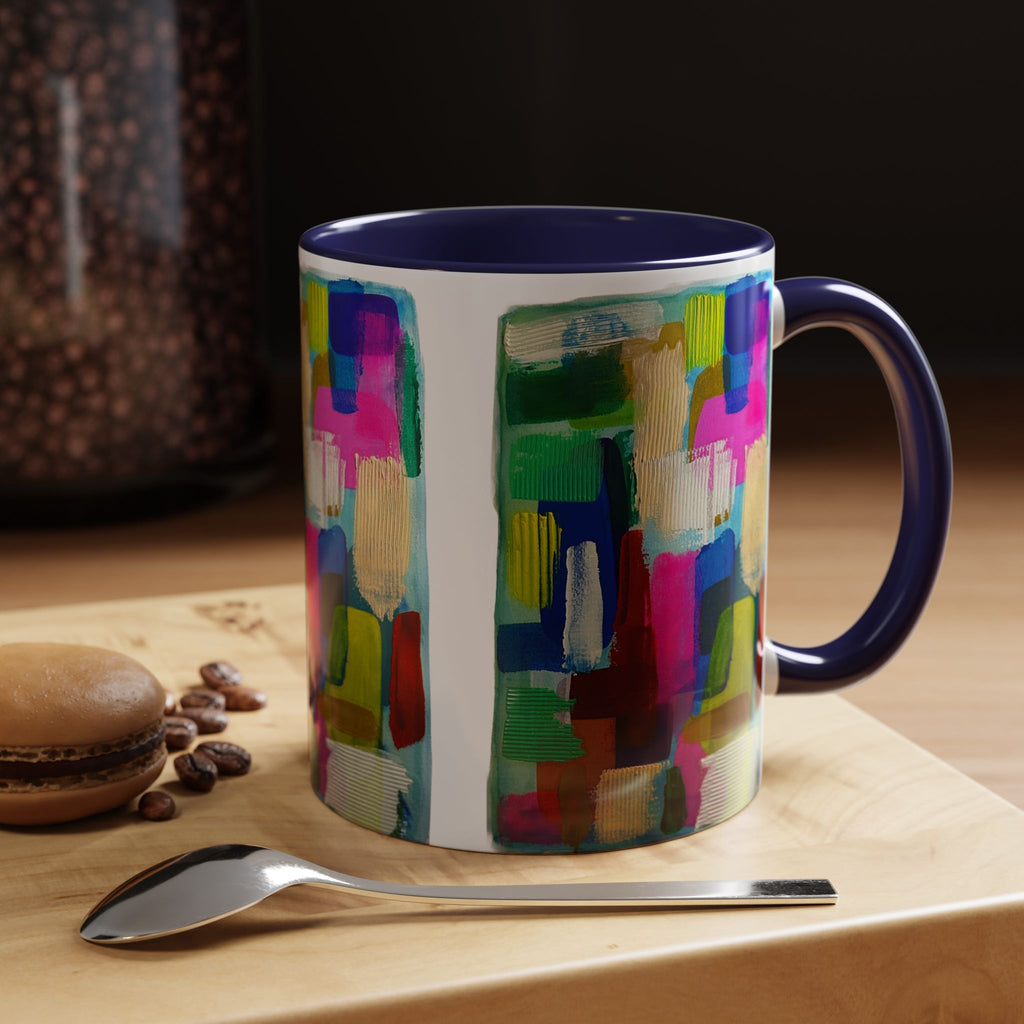 'No Doubts' - Accent Coffee Mug (11, 15oz)