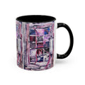 'Purple Haze' - Accent Coffee Mug (11, 15oz)