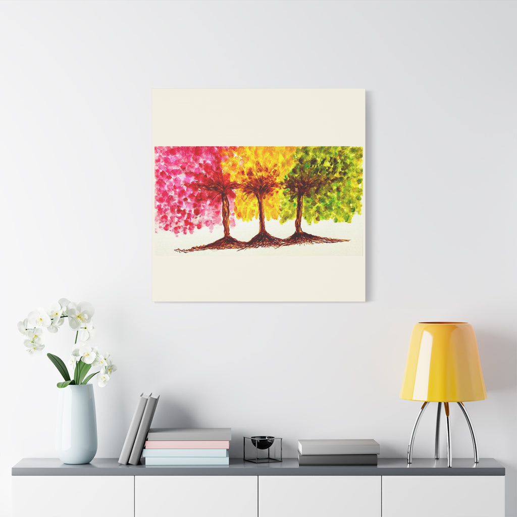 'Serendipity' - Matte Canvas, Stretched, 1.25"