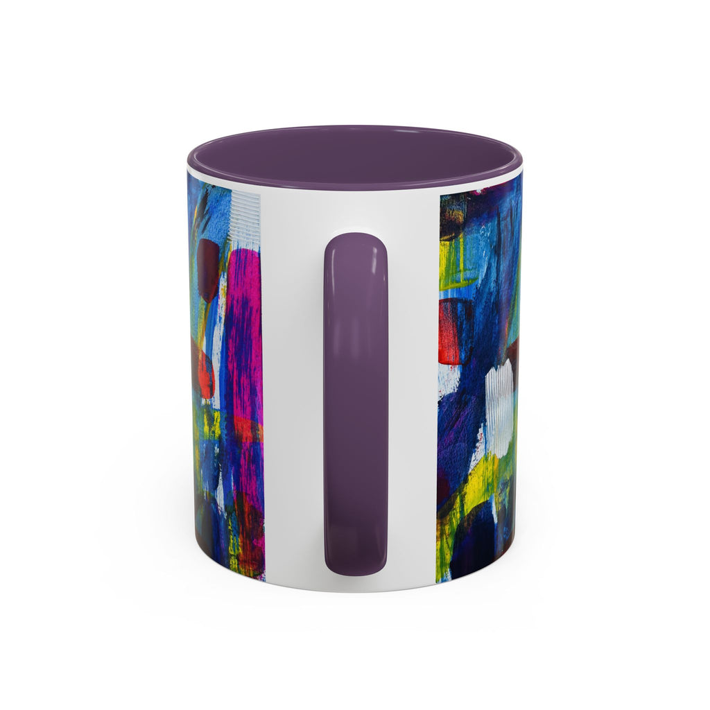 'Fortissimo' - Accent Coffee Mug (11, 15oz)