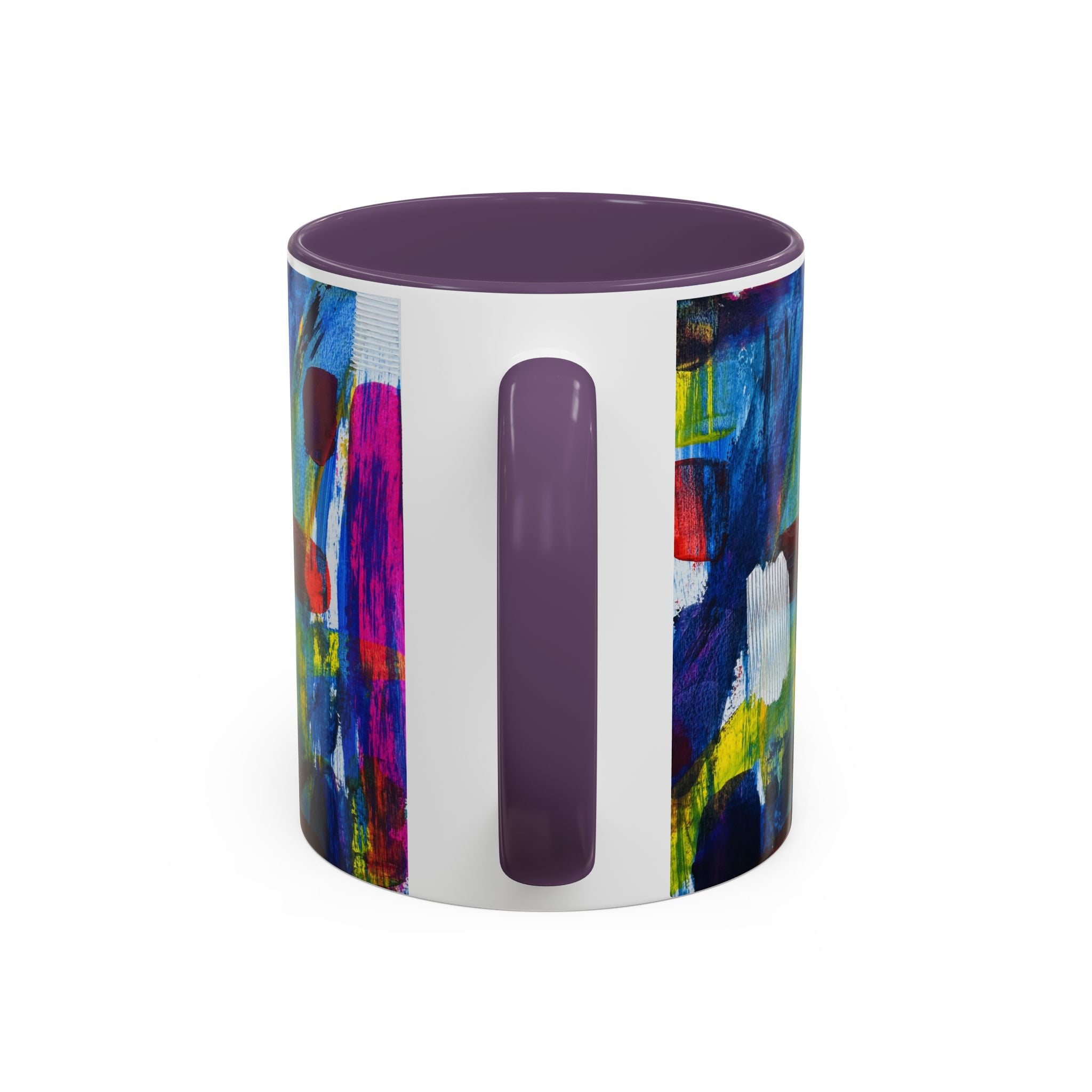'Fortissimo' - Accent Coffee Mug (11, 15oz)