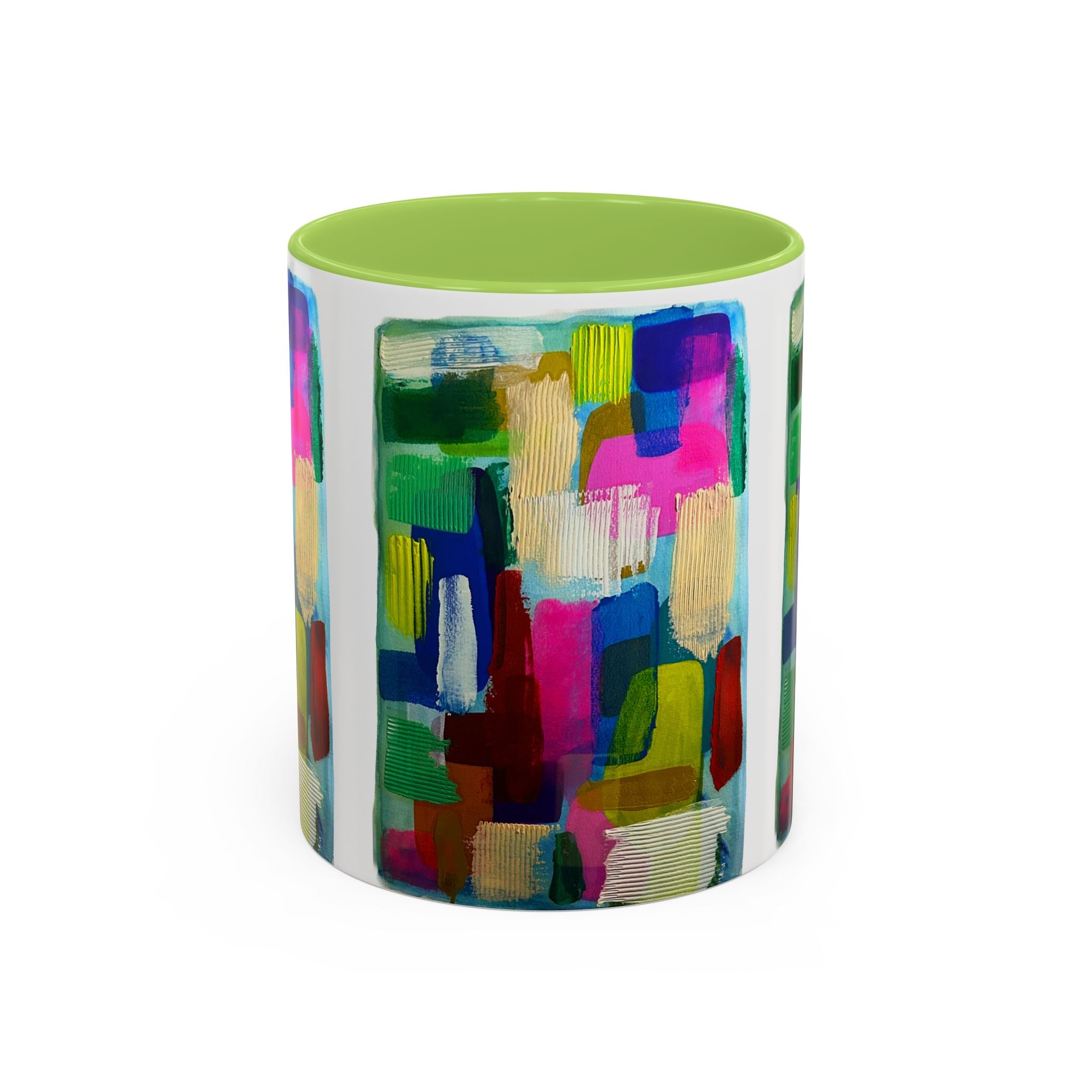 'No Doubts' - Accent Coffee Mug (11, 15oz)