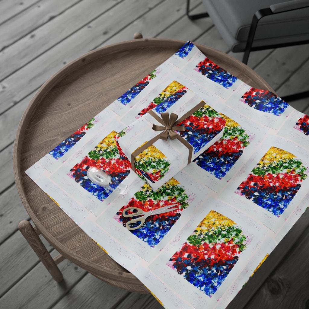 'Blossoms' - Wrapping Paper
