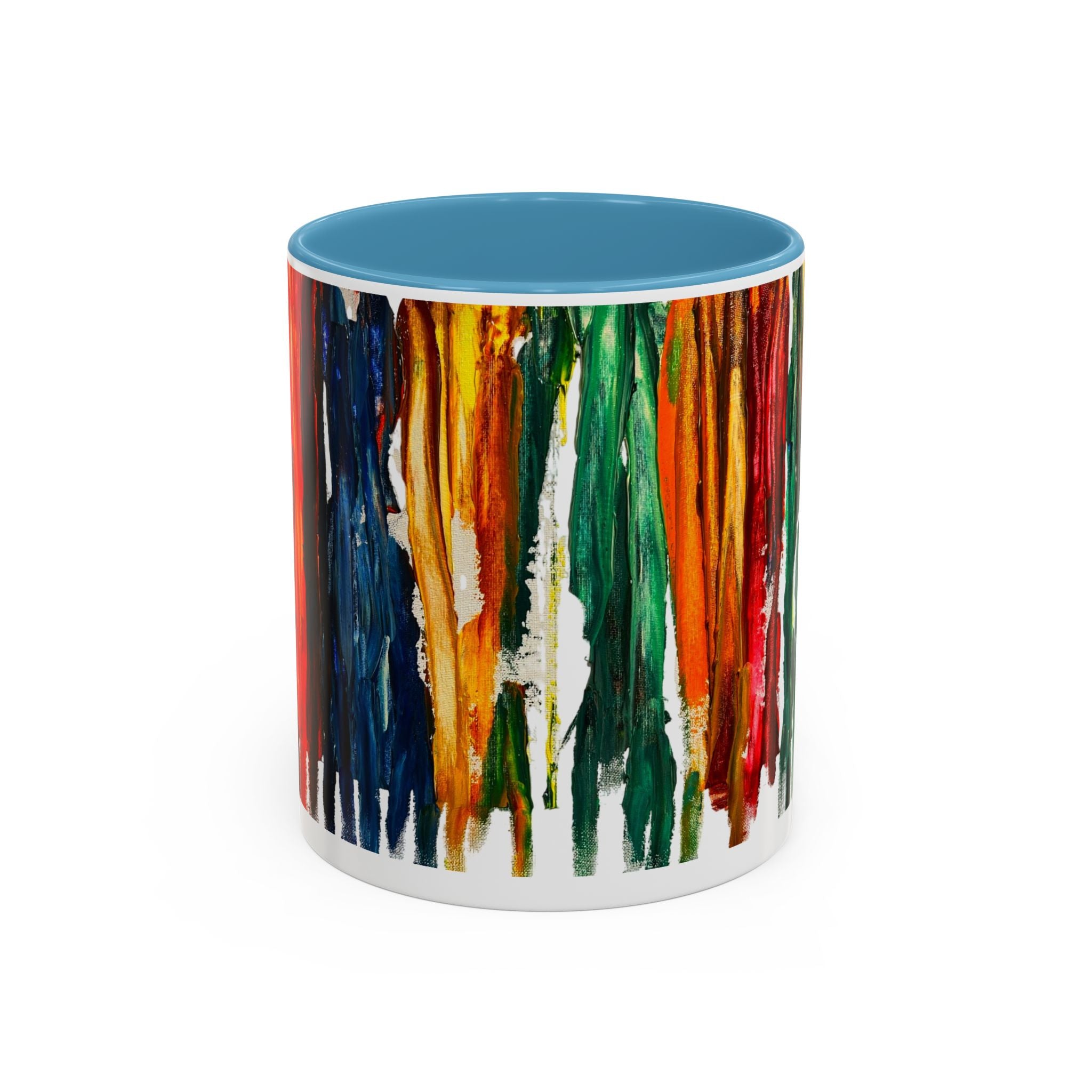 'Spoilt' - Accent Coffee Mug (11, 15oz)