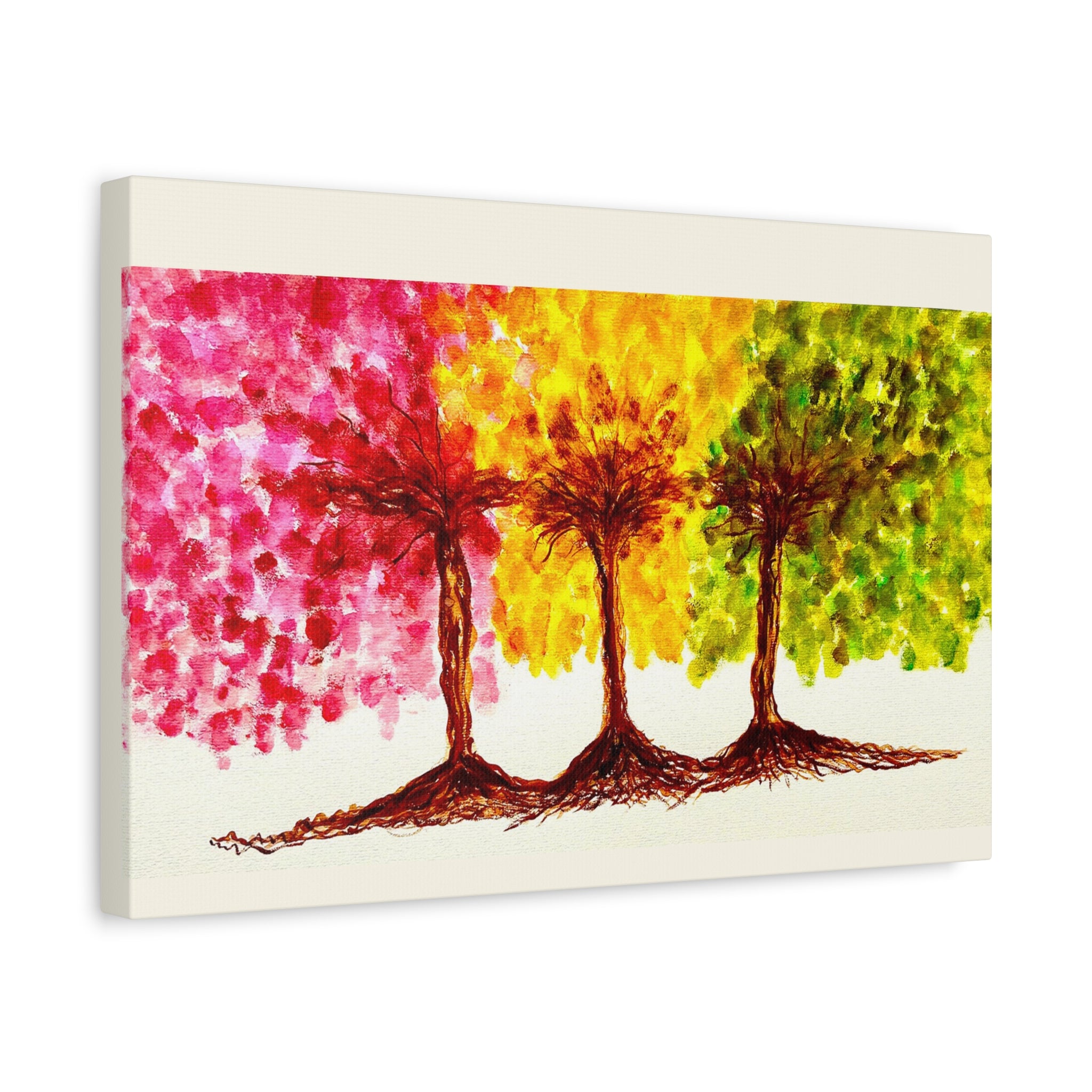 'Serendipity' - Matte Canvas, Stretched, 1.25"