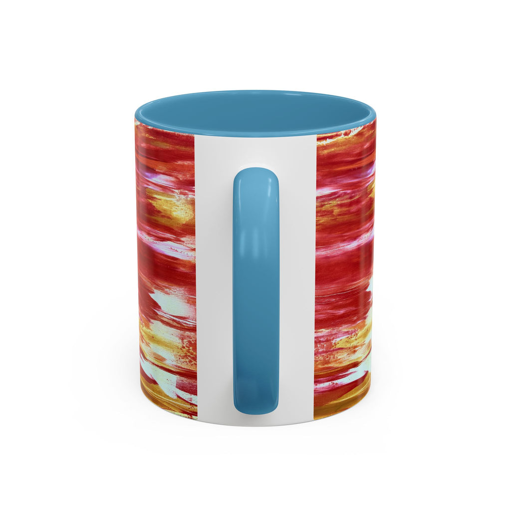 'Somali Heat' - Accent Coffee Mug (11, 15oz)