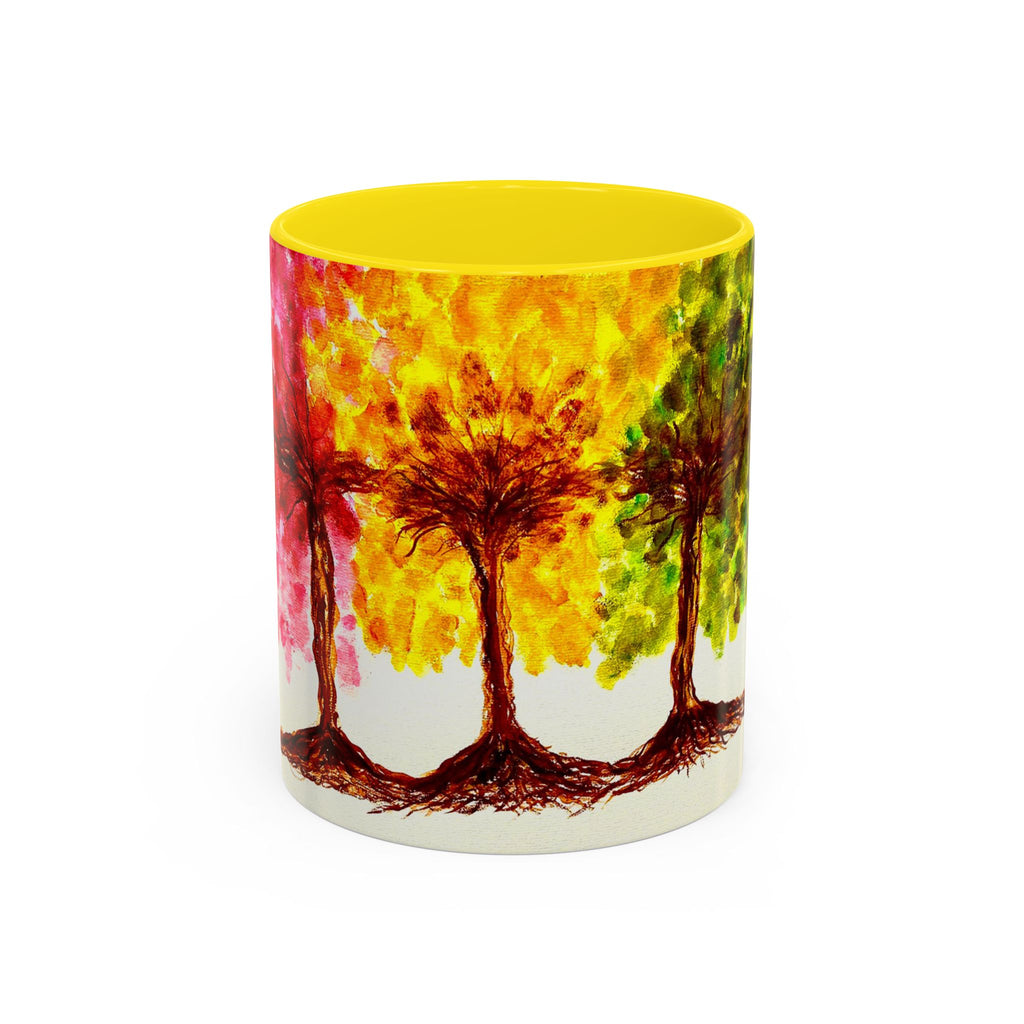 'Serendipity' - Accent Coffee Mug (11, 15oz)