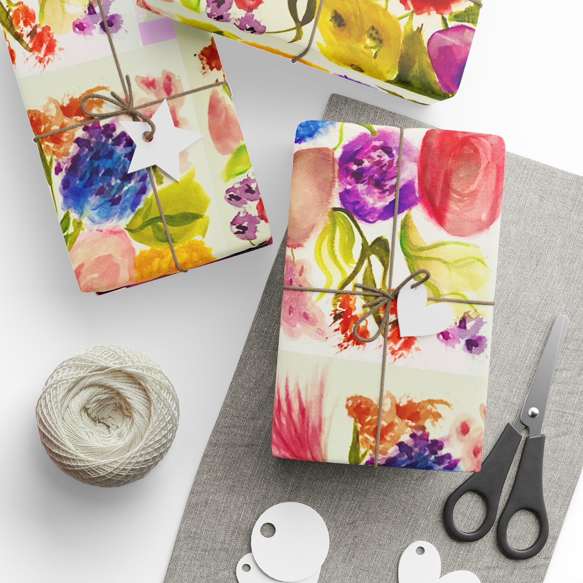 'Fiori' - Wrapping Paper