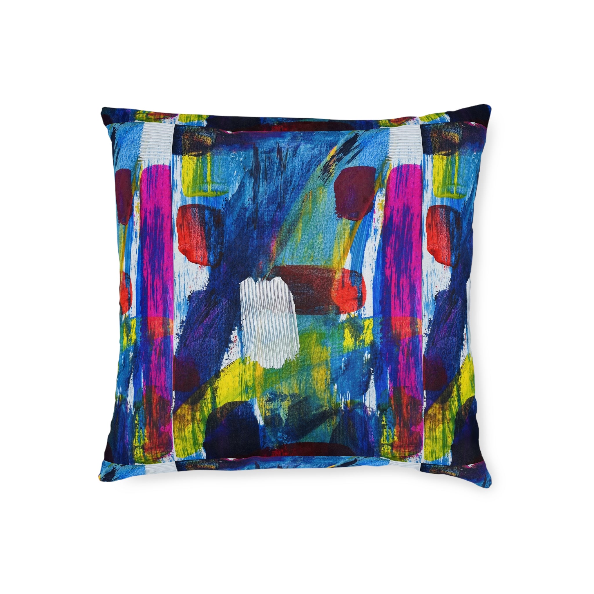 'Fortissimo' - Square Pillow