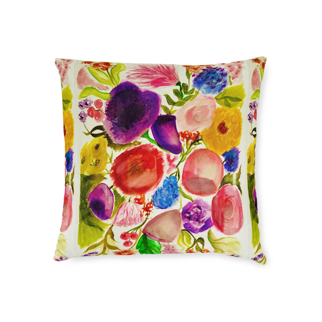 'Fiori' - Square Pillow