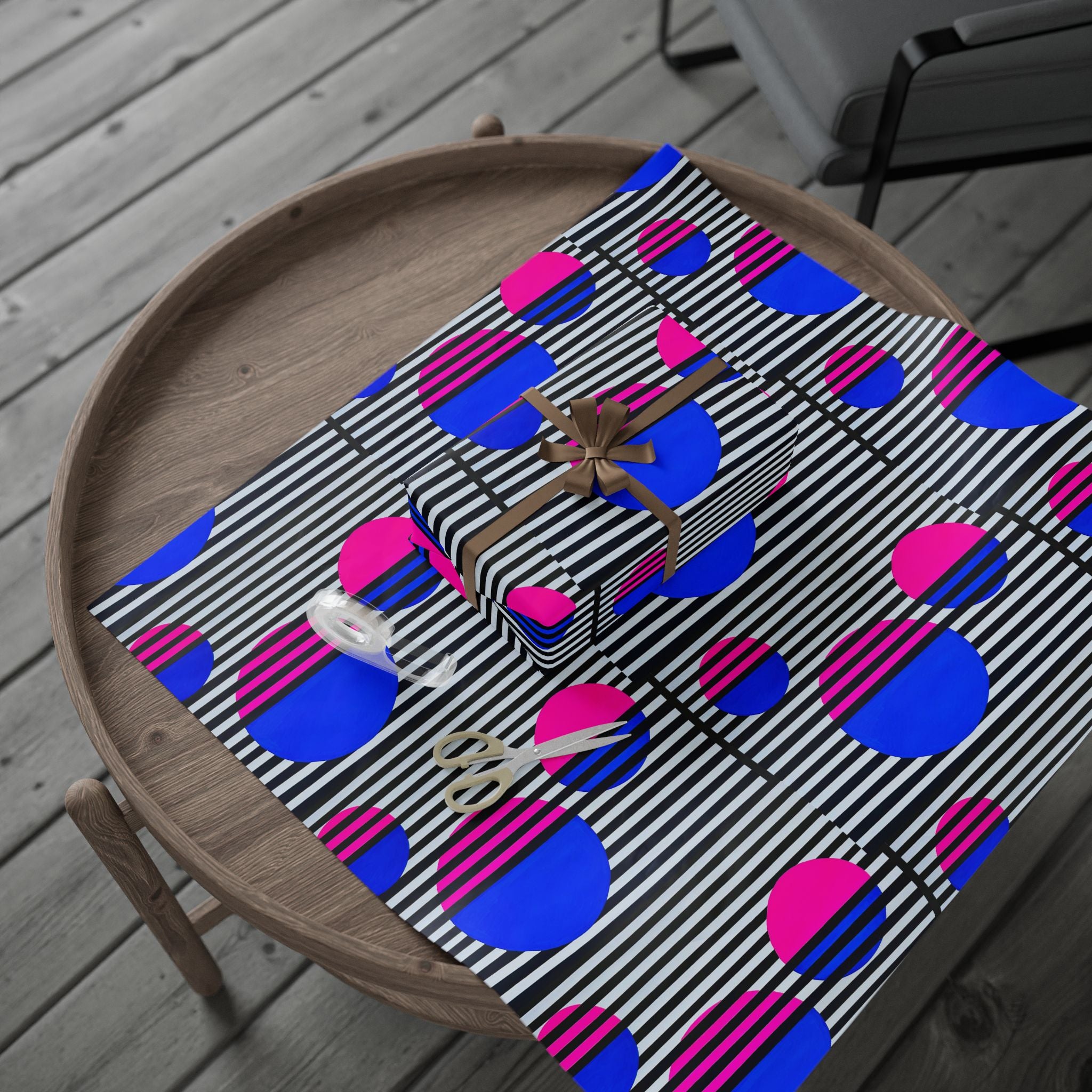 'Play on P' - Wrapping Paper