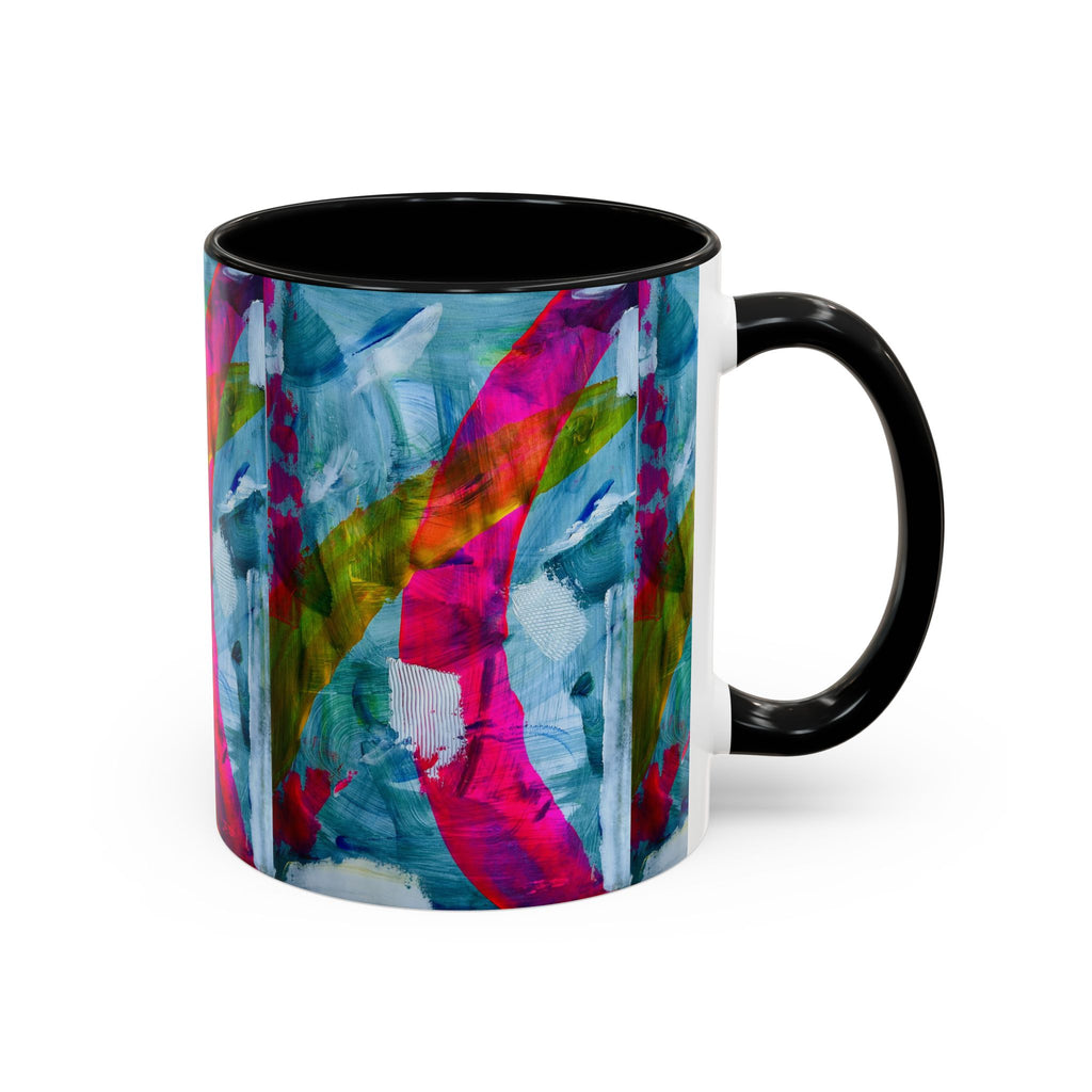 'Blast' - Accent Coffee Mug (11, 15oz)