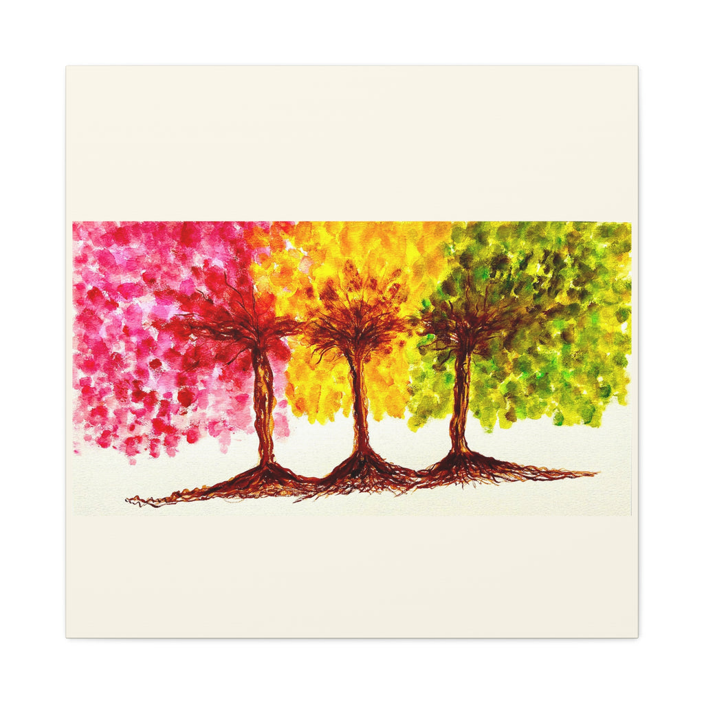 'Serendipity' - Matte Canvas, Stretched, 1.25"