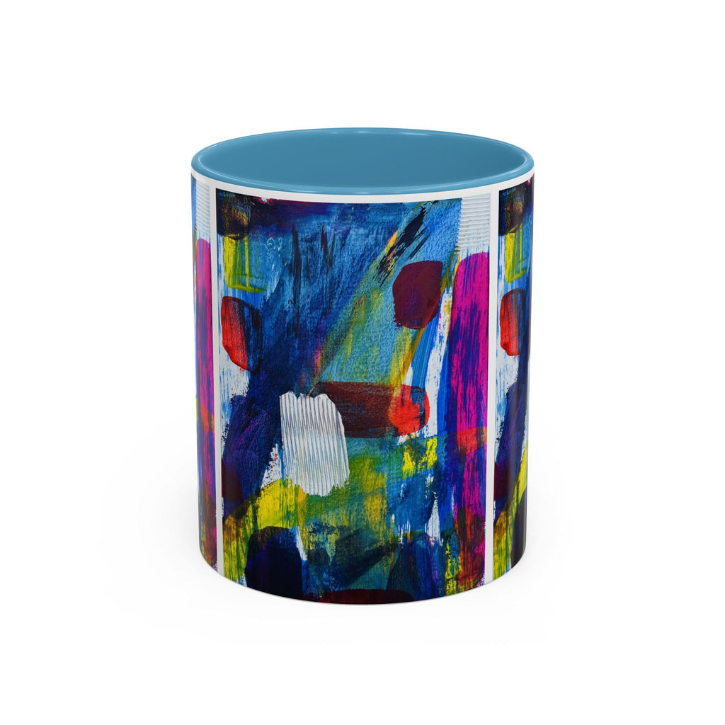 'Fortissimo' - Accent Coffee Mug (11, 15oz)