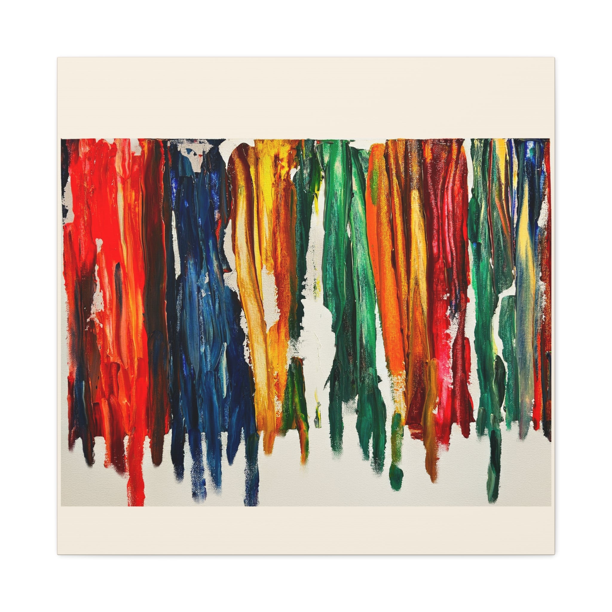 'Spoilt' - Matte Canvas, Stretched, 1.25"