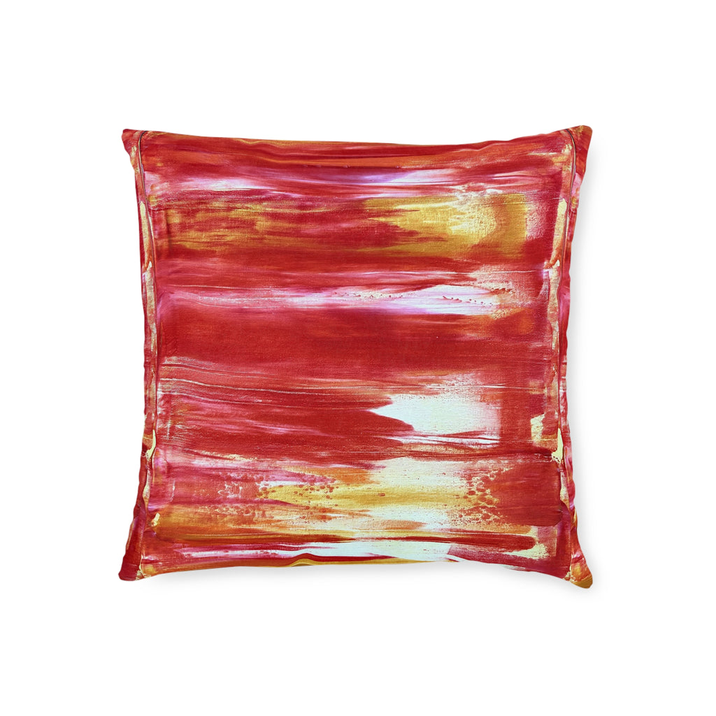 'Somali Heat' - Square Pillow