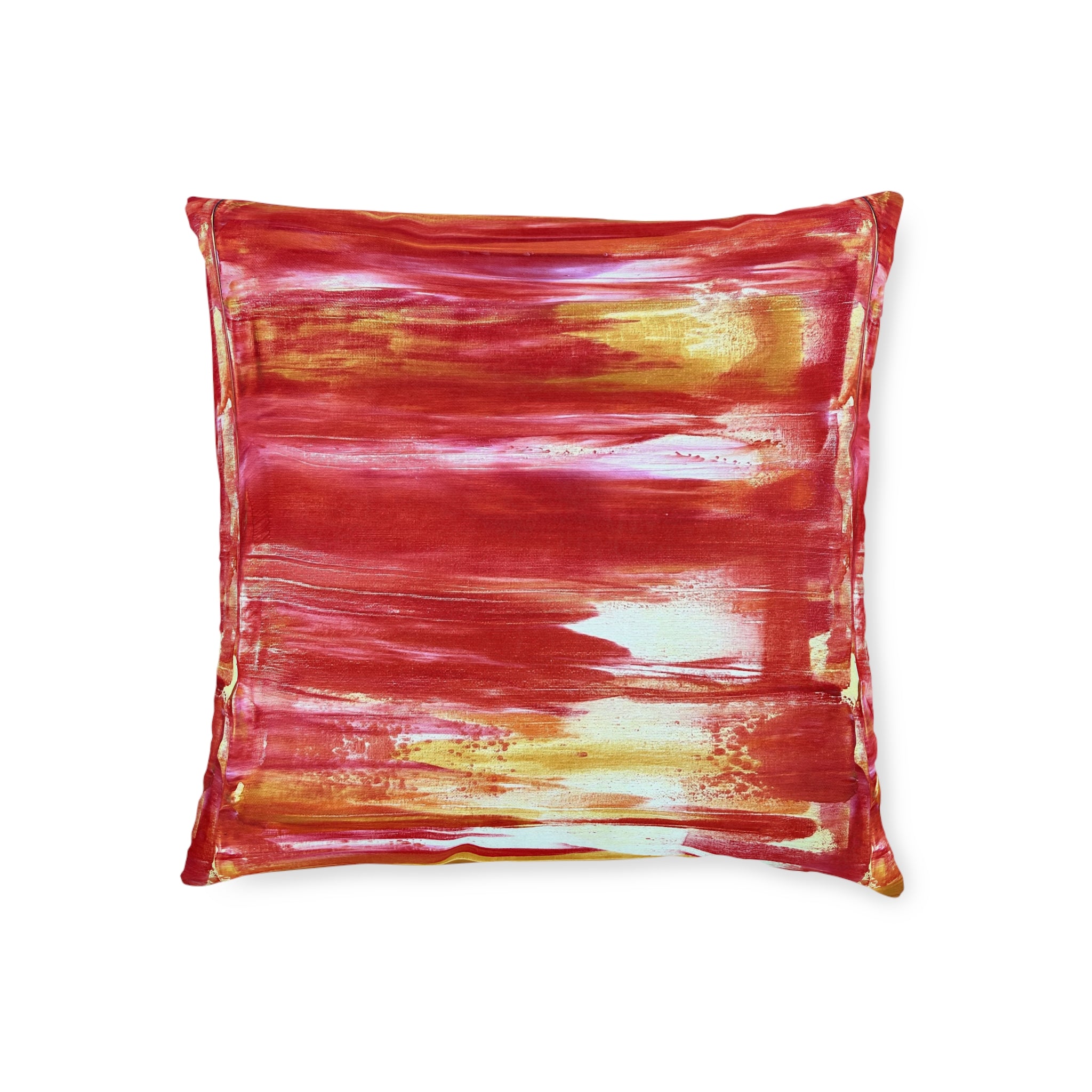 'Somali Heat' - Square Pillow