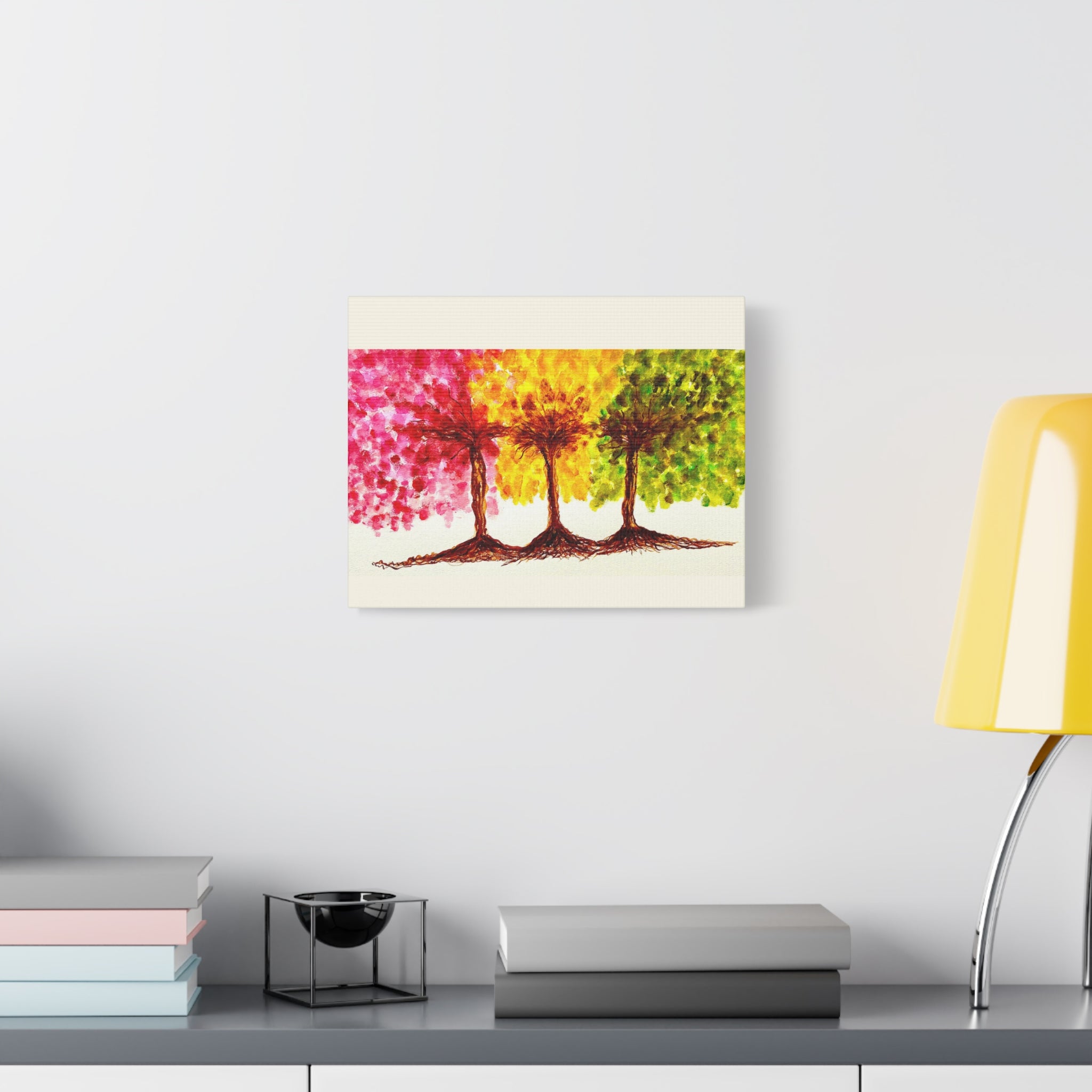 'Serendipity' - Matte Canvas, Stretched, 1.25"