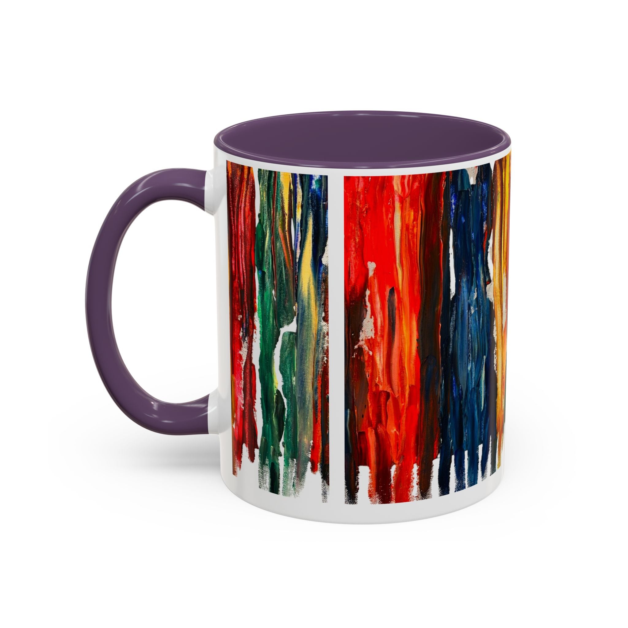 'Spoilt' - Accent Coffee Mug (11, 15oz)