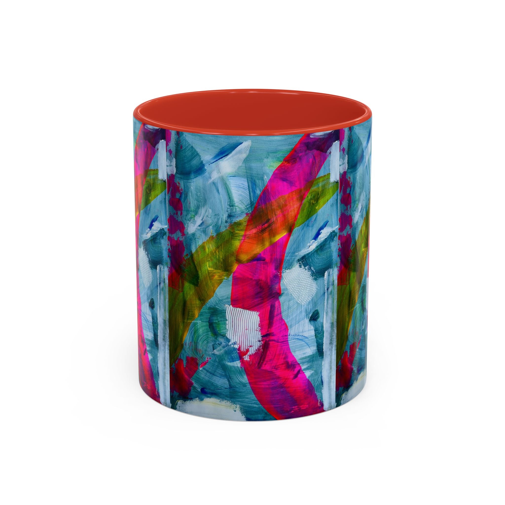 'Blast' - Accent Coffee Mug (11, 15oz)