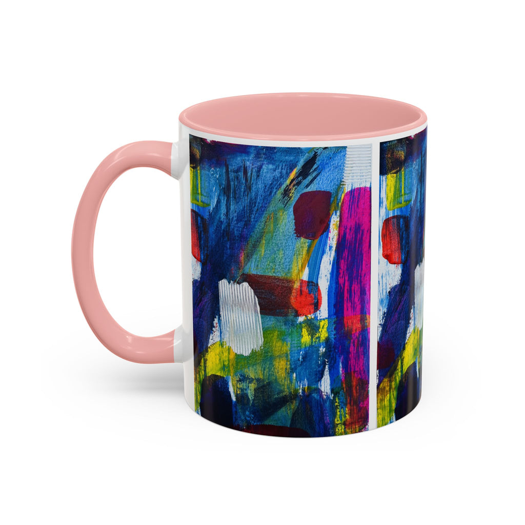 'Fortissimo' - Accent Coffee Mug (11, 15oz)