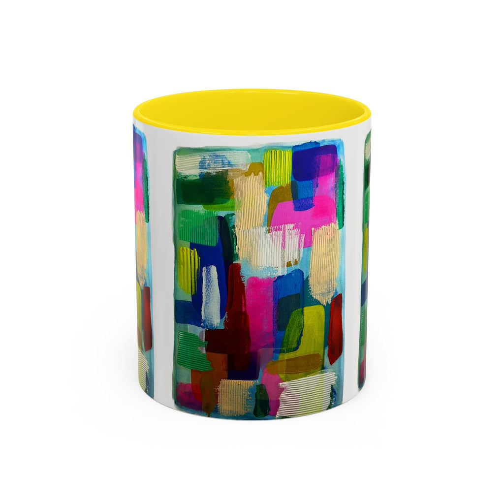 'No Doubts' - Accent Coffee Mug (11, 15oz)