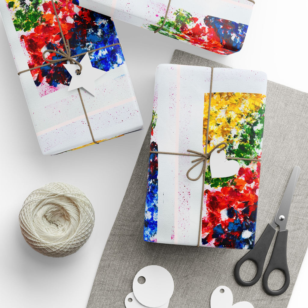 'Blossoms' - Wrapping Paper