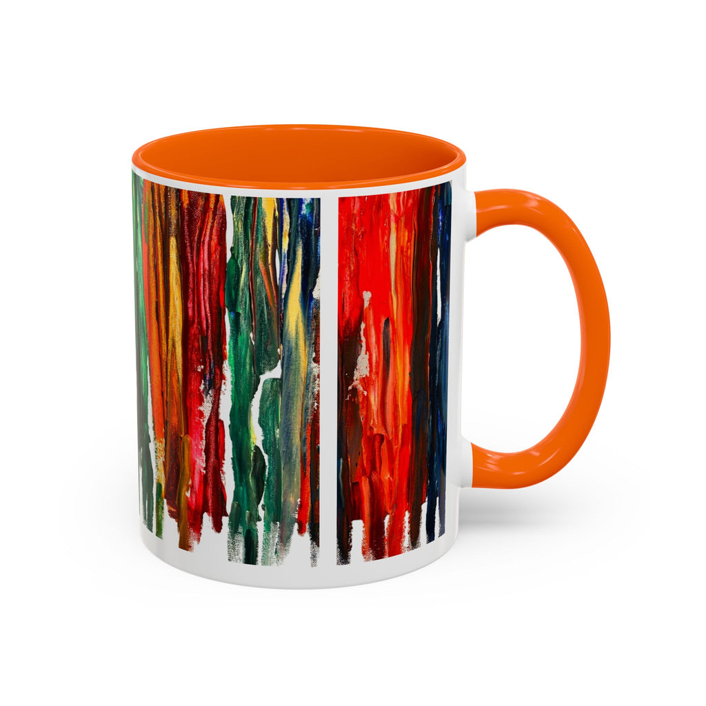 'Spoilt' - Accent Coffee Mug (11, 15oz)