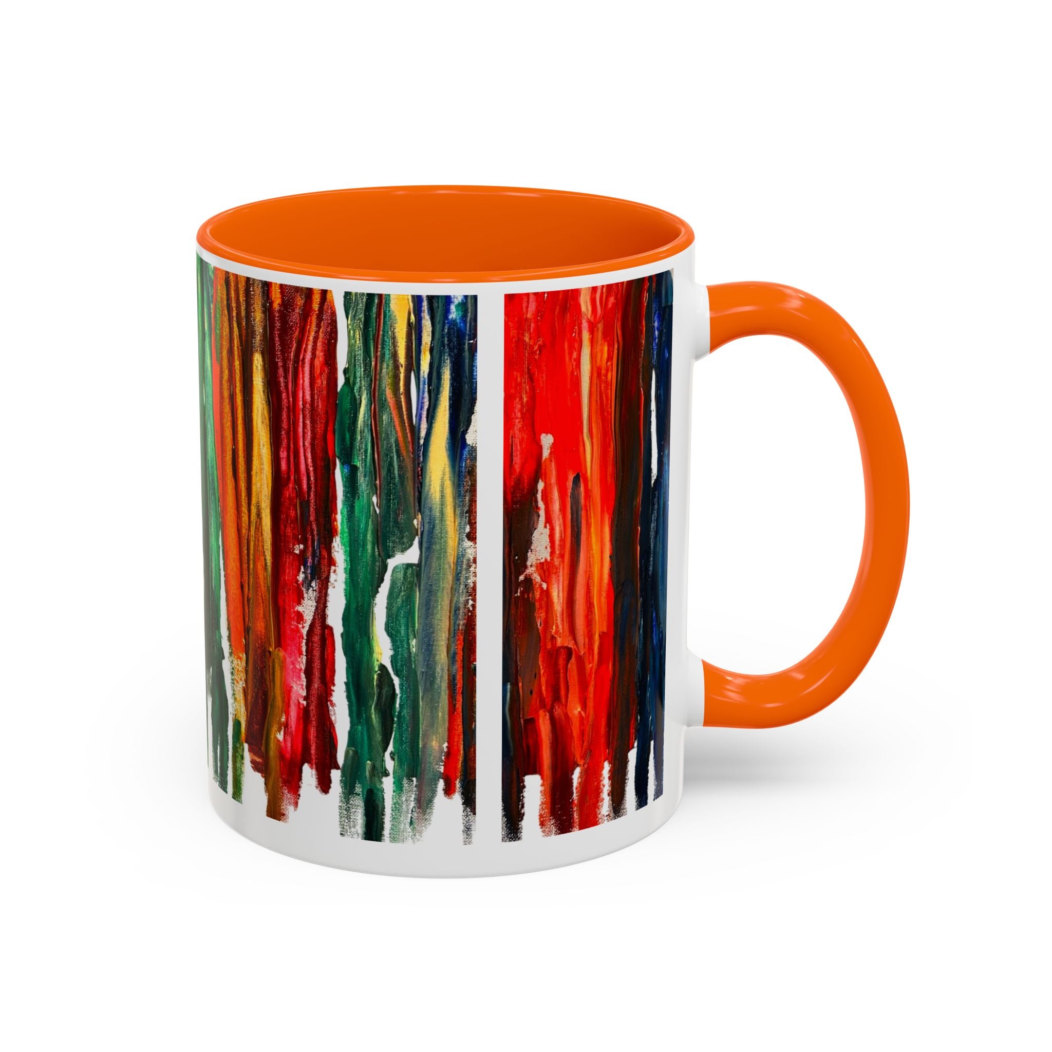 'Spoilt' - Accent Coffee Mug (11, 15oz)
