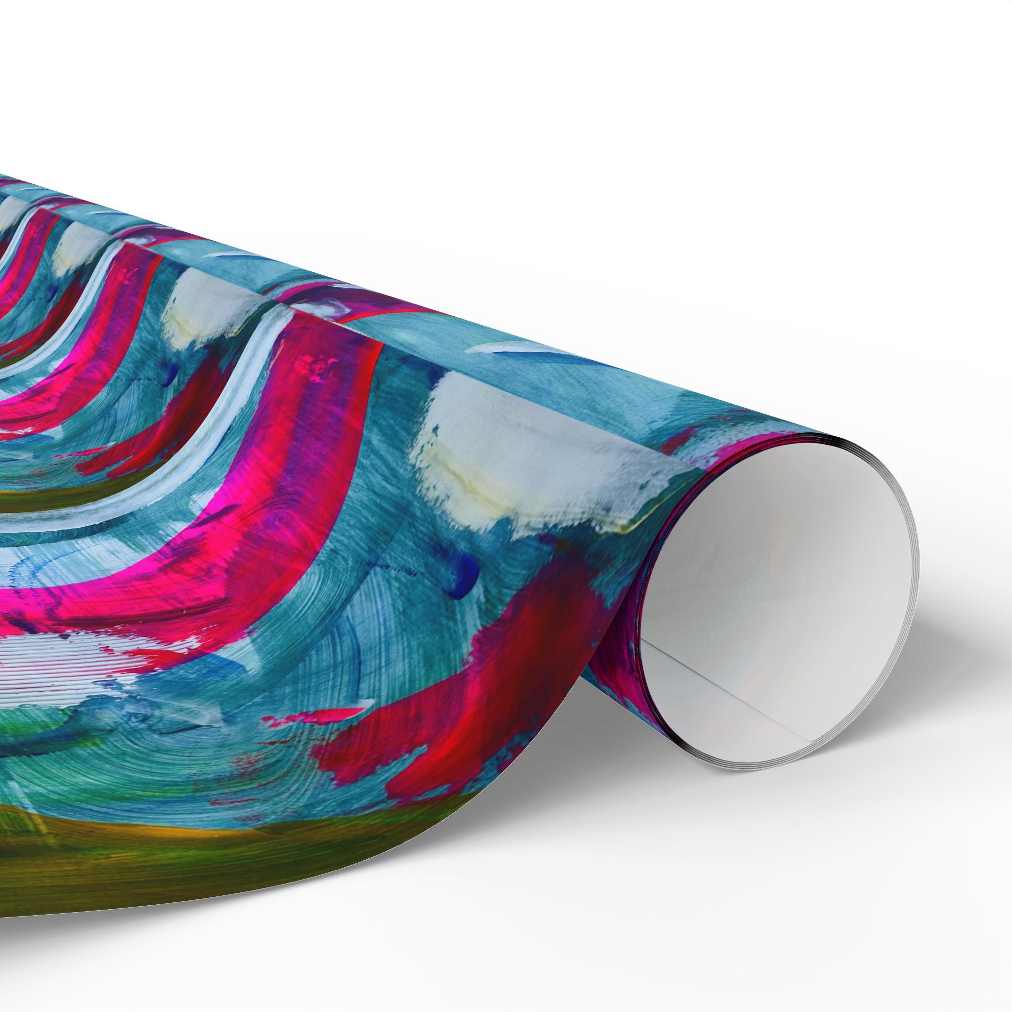 'Blast' - Wrapping Paper