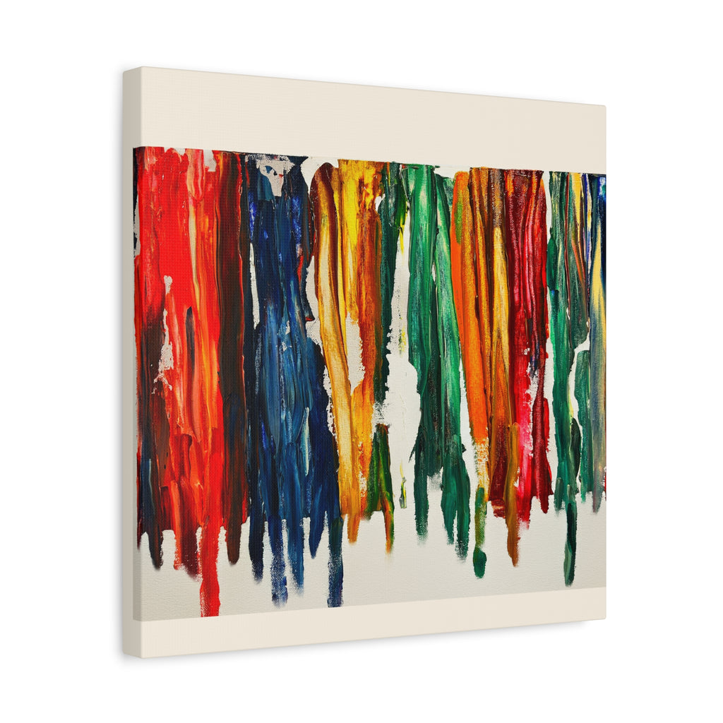 'Spoilt' - Matte Canvas, Stretched, 1.25"