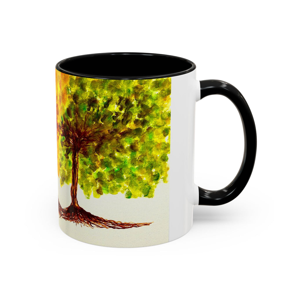 'Serendipity' - Accent Coffee Mug (11, 15oz)