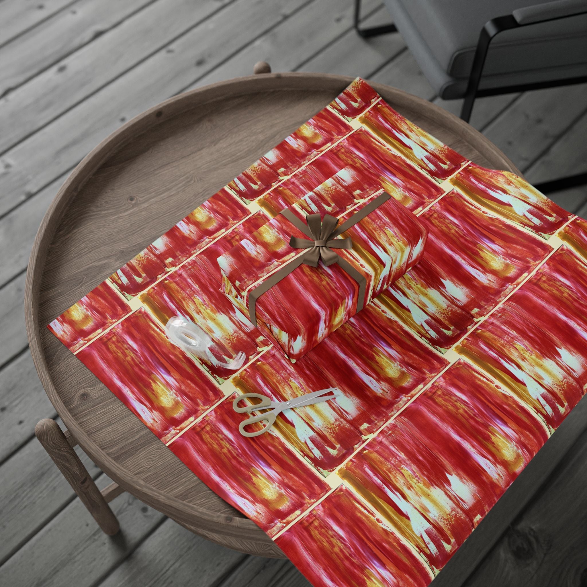 'Somali Heat' - Wrapping Paper
