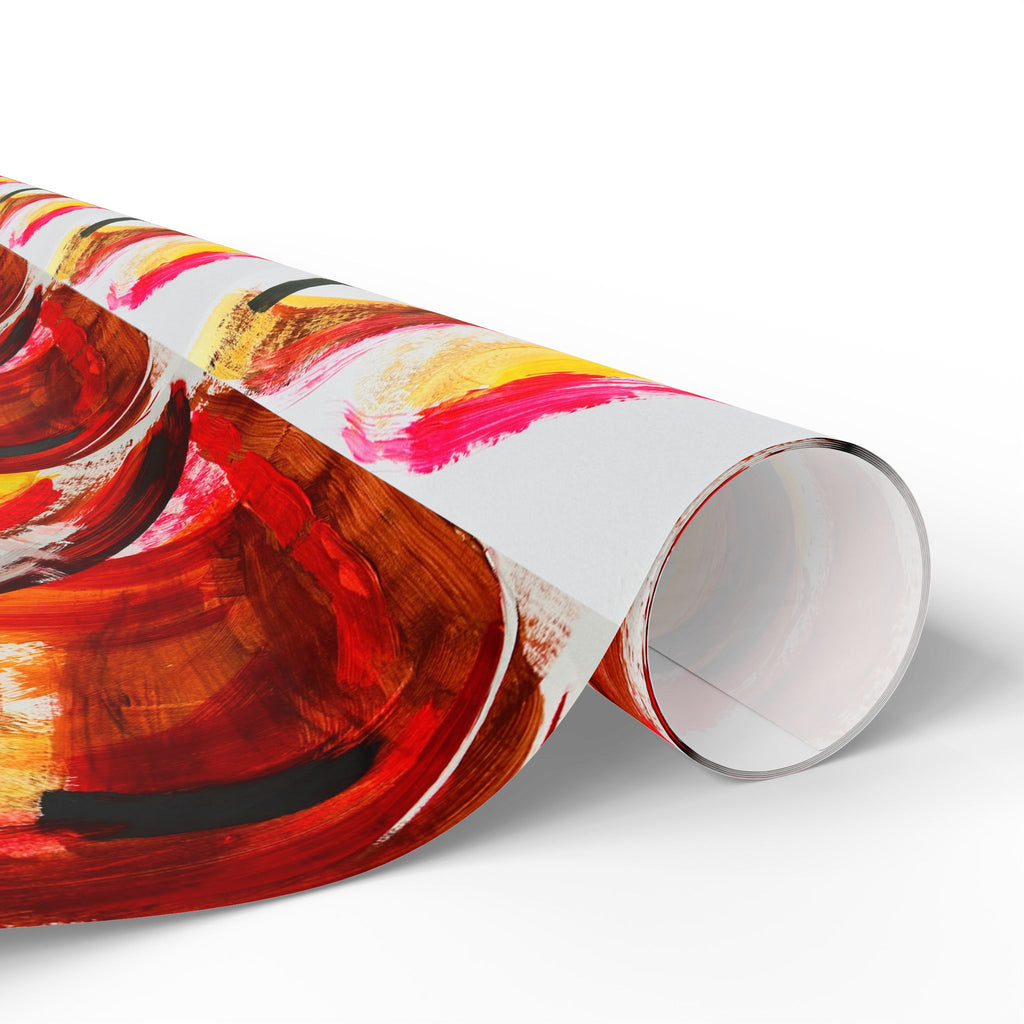 'Heat of Salsa' - Wrapping Paper