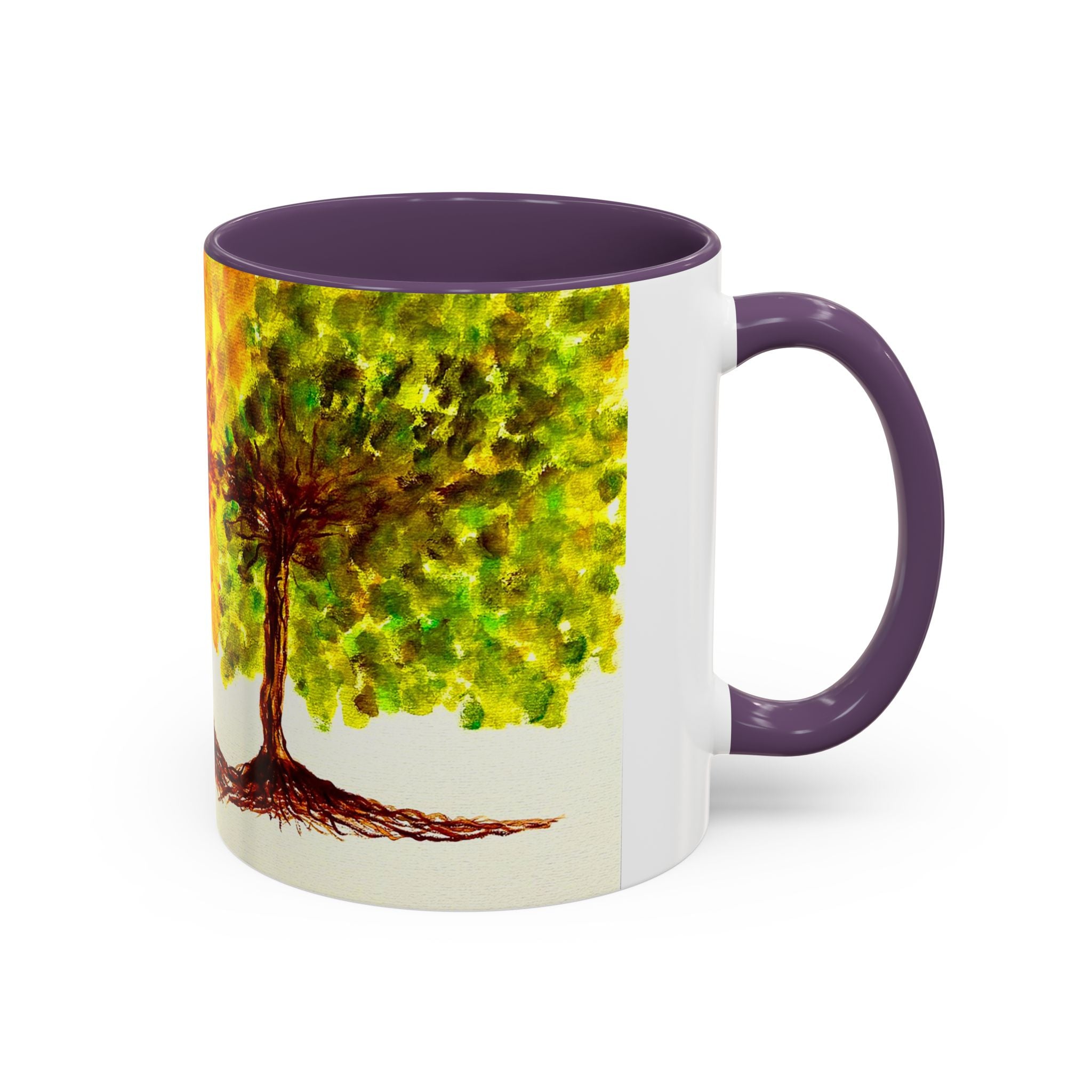 'Serendipity' - Accent Coffee Mug (11, 15oz)