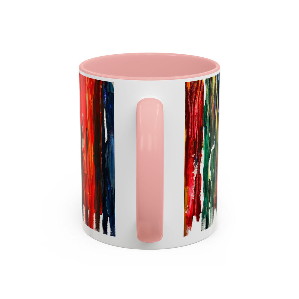 'Spoilt' - Accent Coffee Mug (11, 15oz)