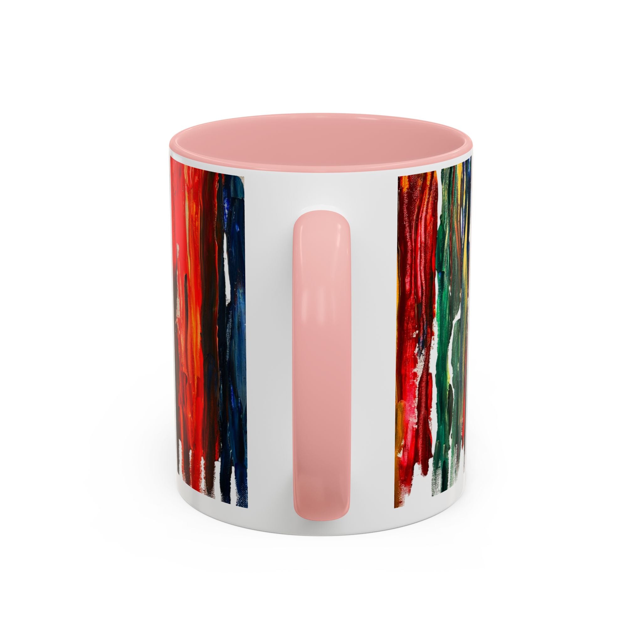 'Spoilt' - Accent Coffee Mug (11, 15oz)