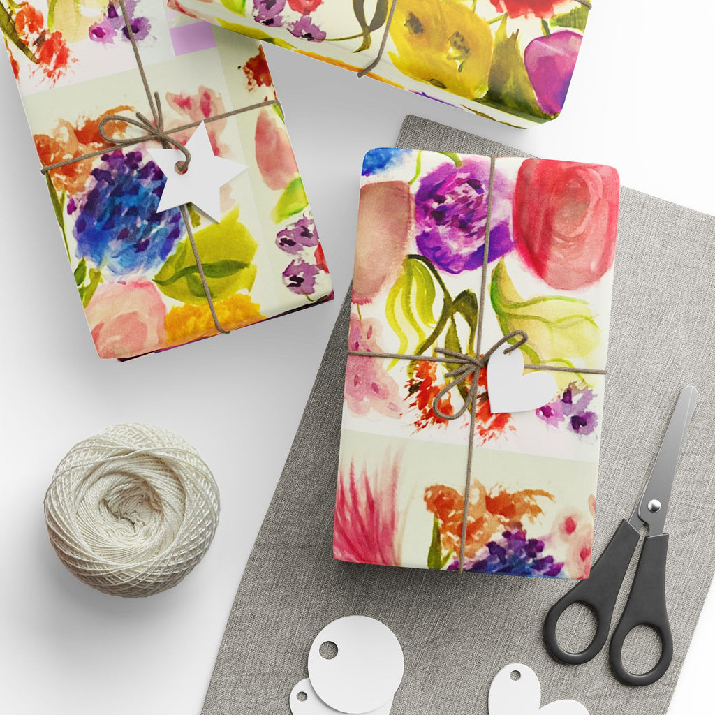 'Fiori' - Wrapping Paper